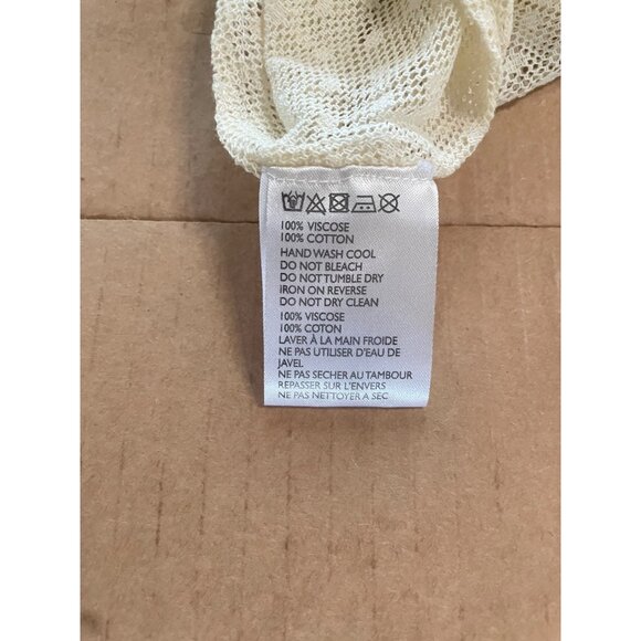 Pins and Needles Women's Lace Top (Anthropologie)‎ Romantic Fairy Flowy Top - Picture 8 of 8